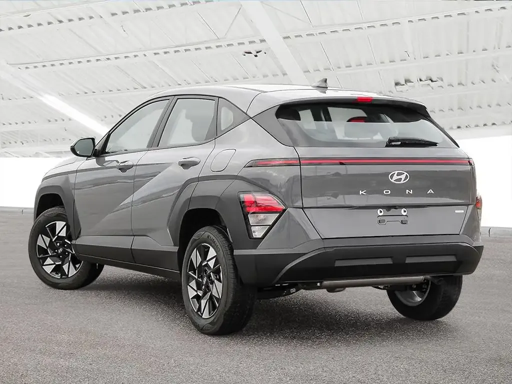 Hyundai Kona 2027 photo 4