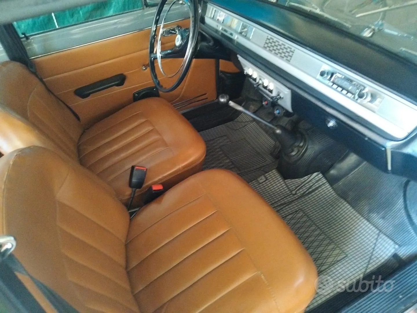 Lancia Fulvia Gt