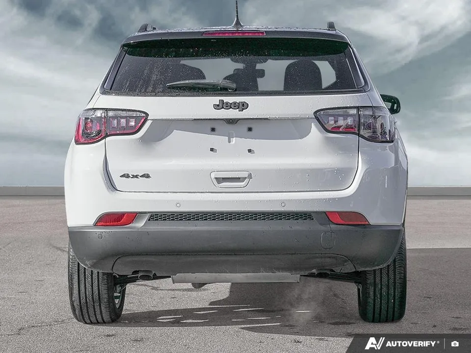 Jeep Compass 2026 photo 5