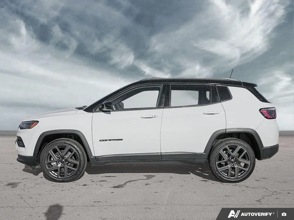 Jeep Compass 2026 photo 3