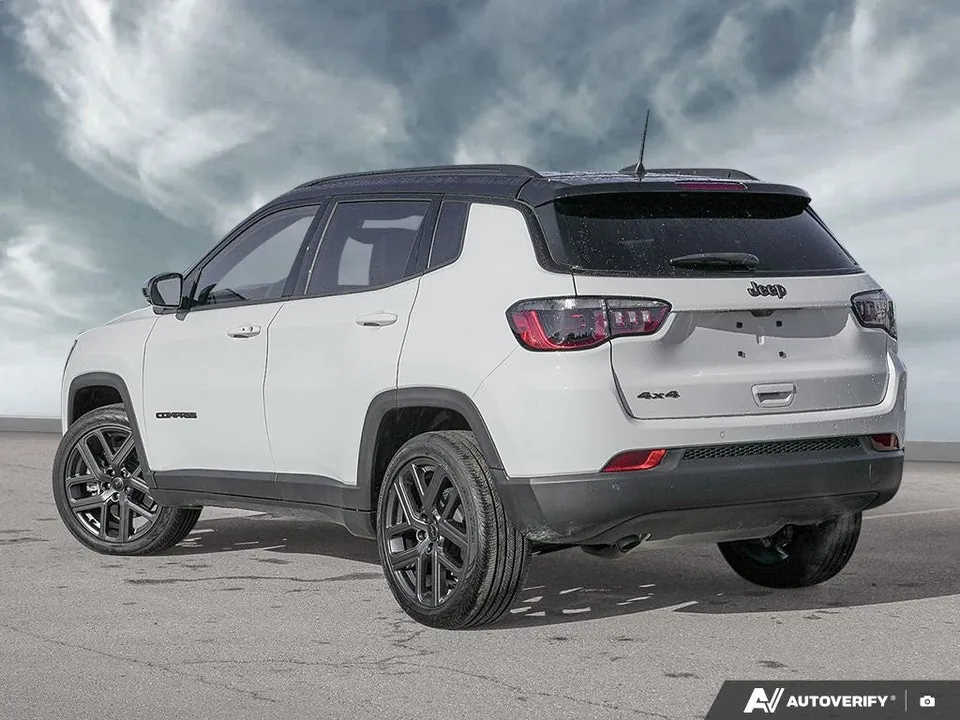 Jeep Compass 2026 photo 4