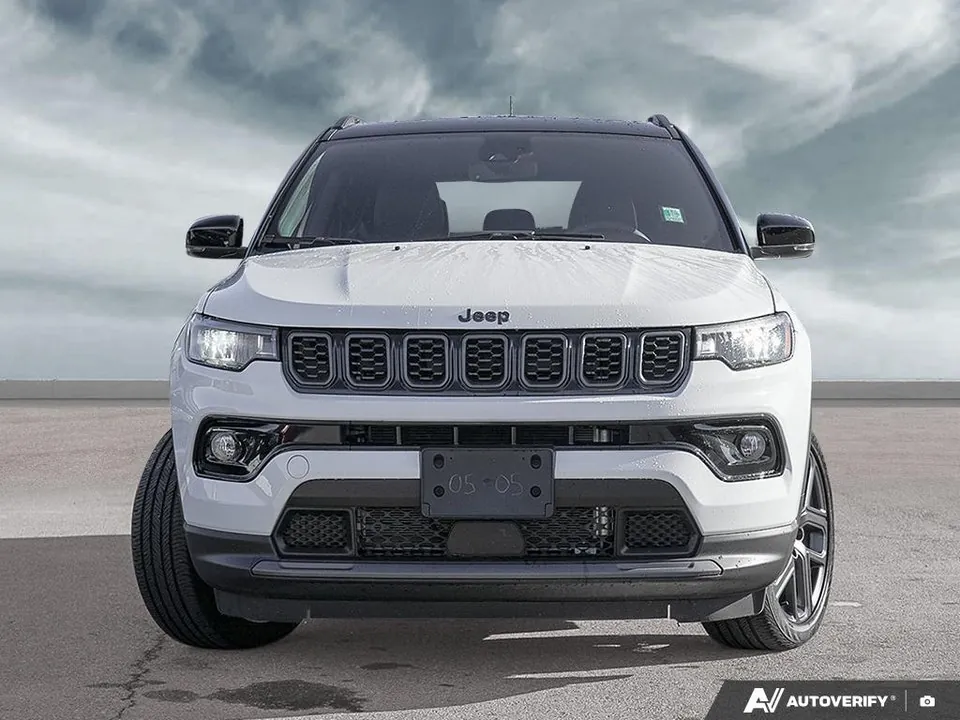 Jeep Compass 2026 photo 2