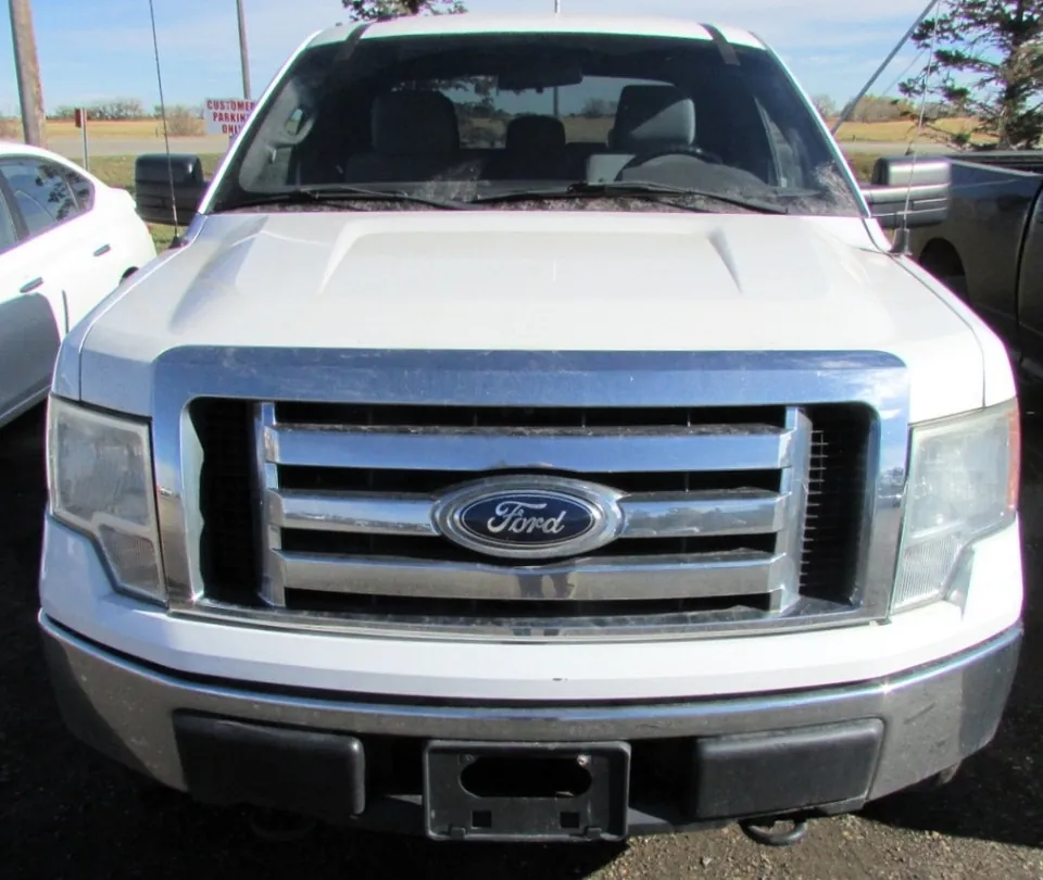 Ford F-150 2012 photo 2