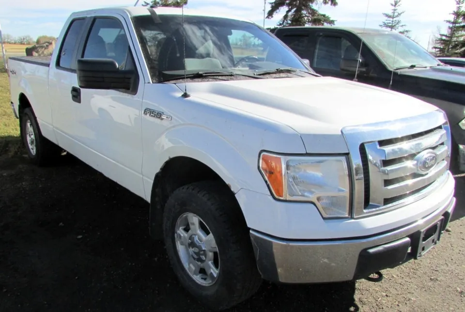Ford F-150 2012 photo 3