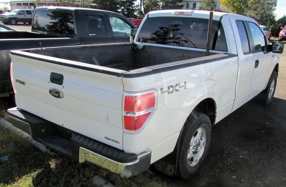 Ford F-150 2012 photo 4
