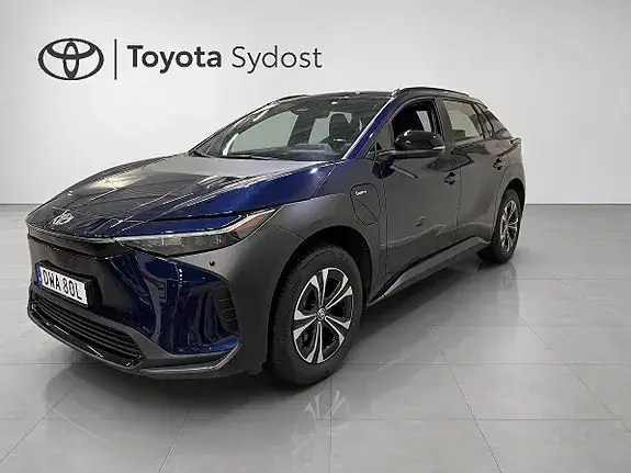 Toyota Bz4X 2025 photo 2