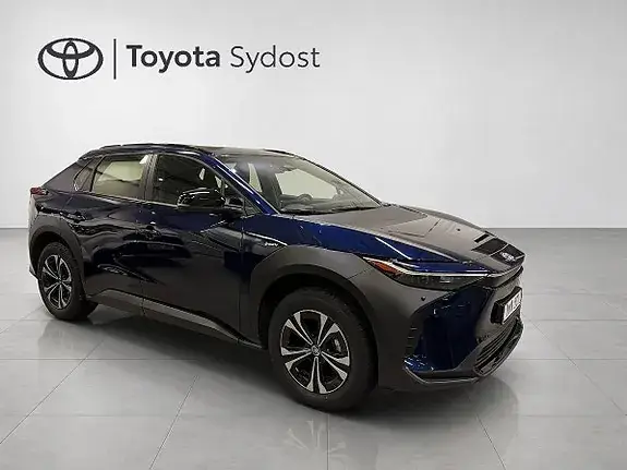 Toyota Bz4X