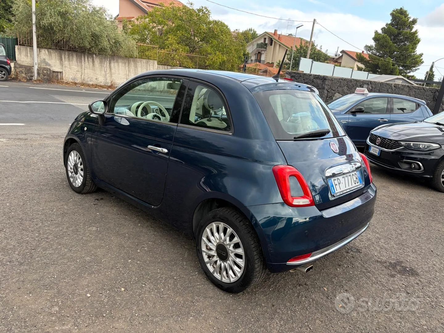 Fiat 500 2018 photo 4