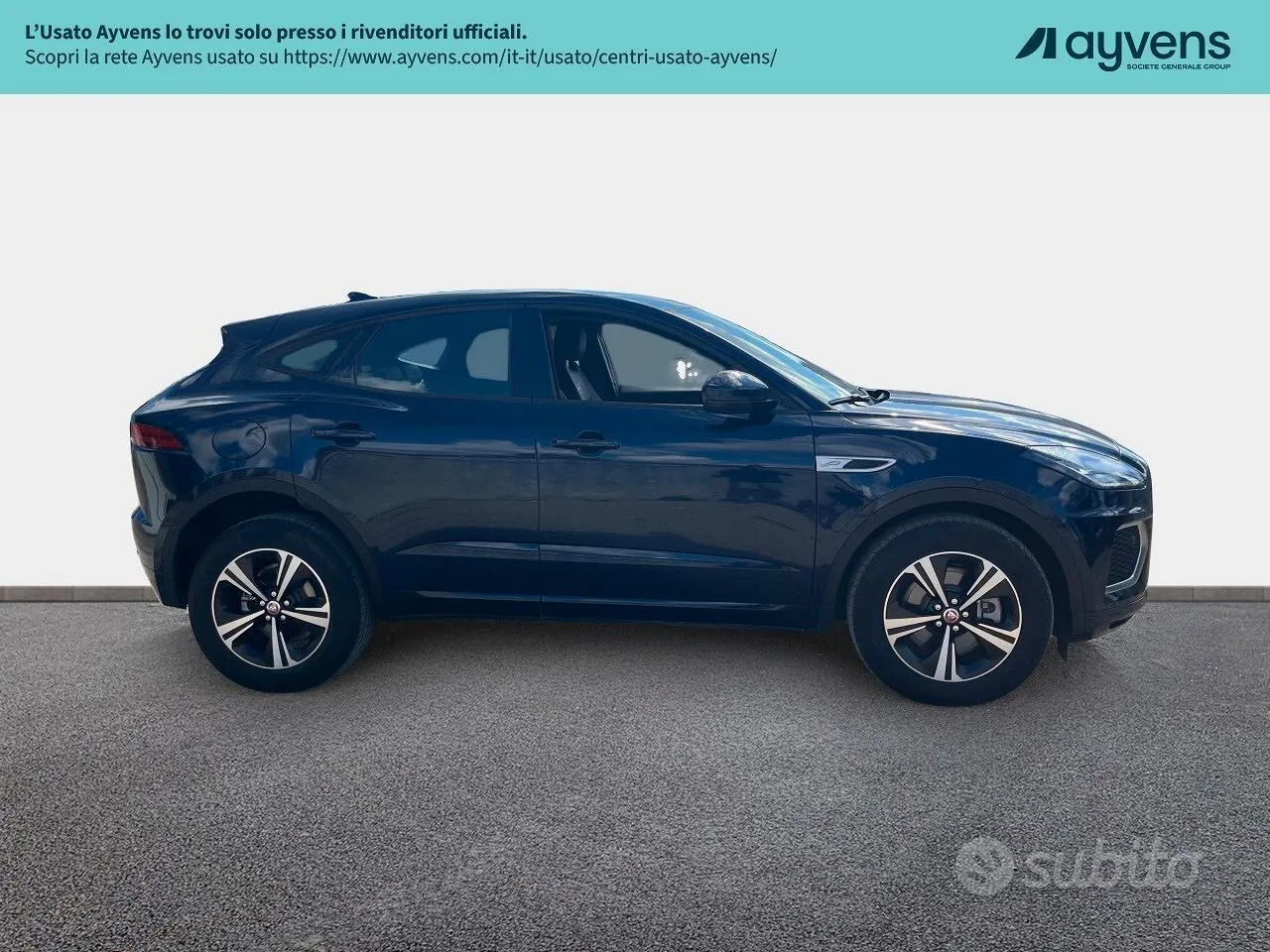 Jaguar E-Pace 2022 photo 5
