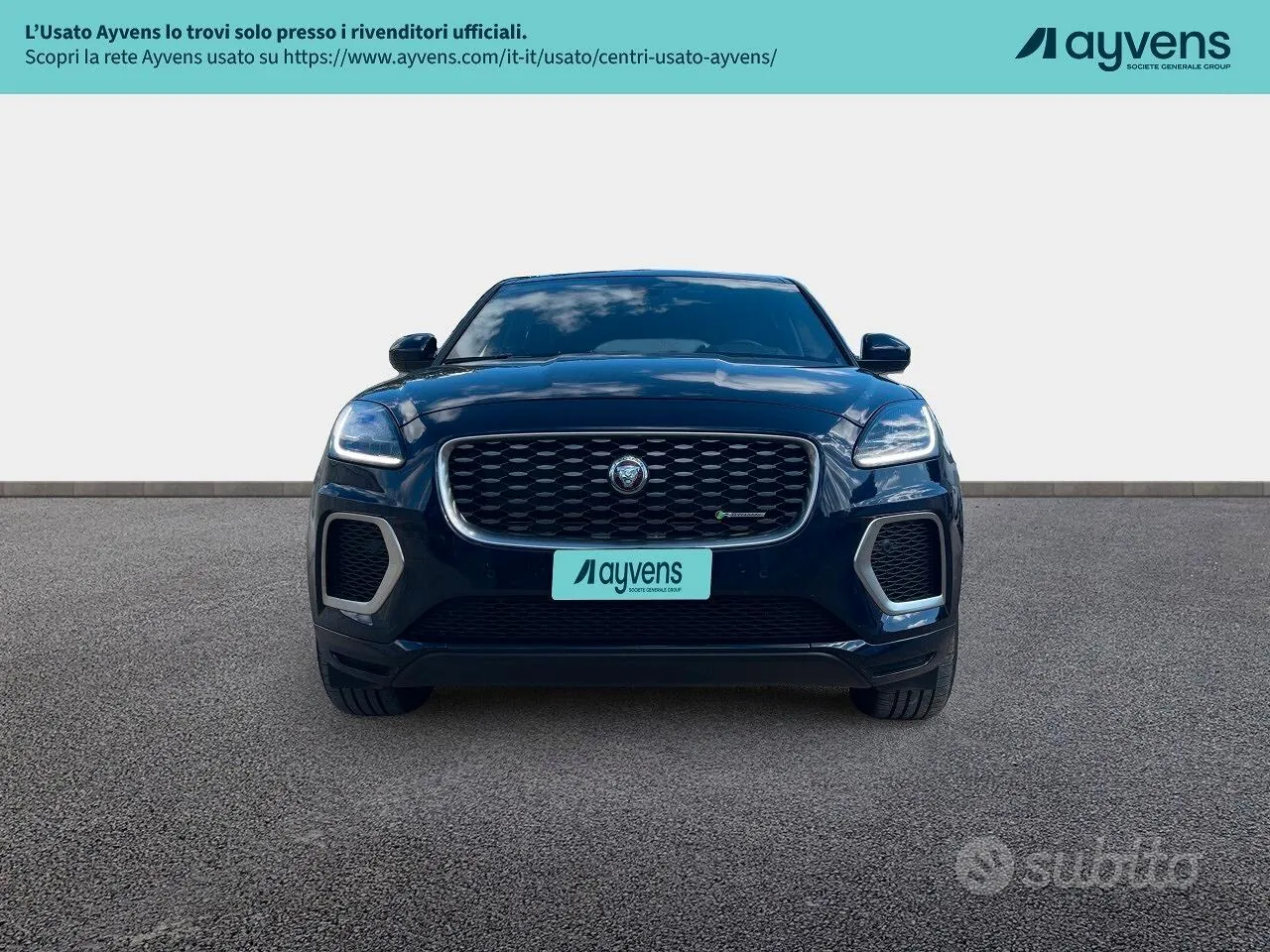 Jaguar E-Pace 2022 photo 3