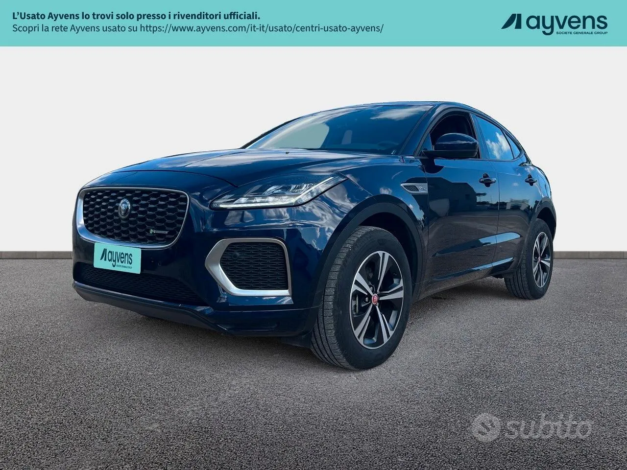 Jaguar E-Pace