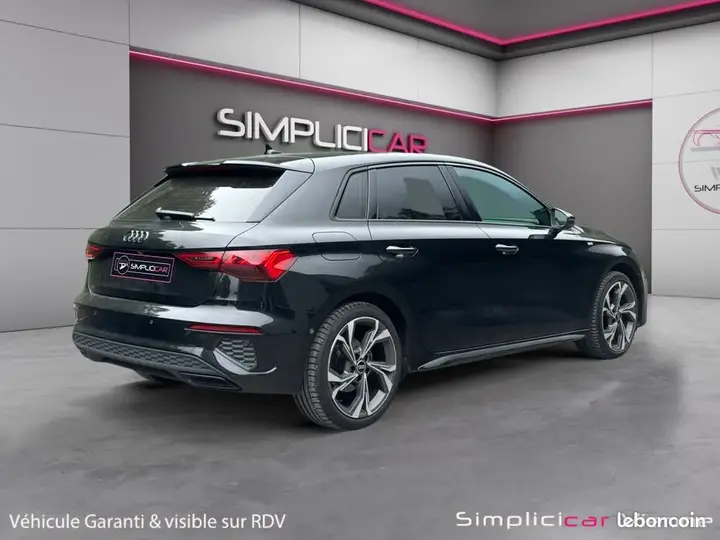 Audi A3 2023 photo 5