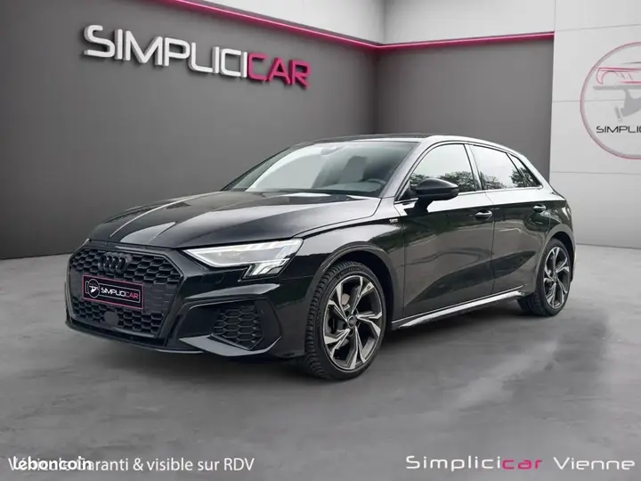 Audi A3 2023 photo 4