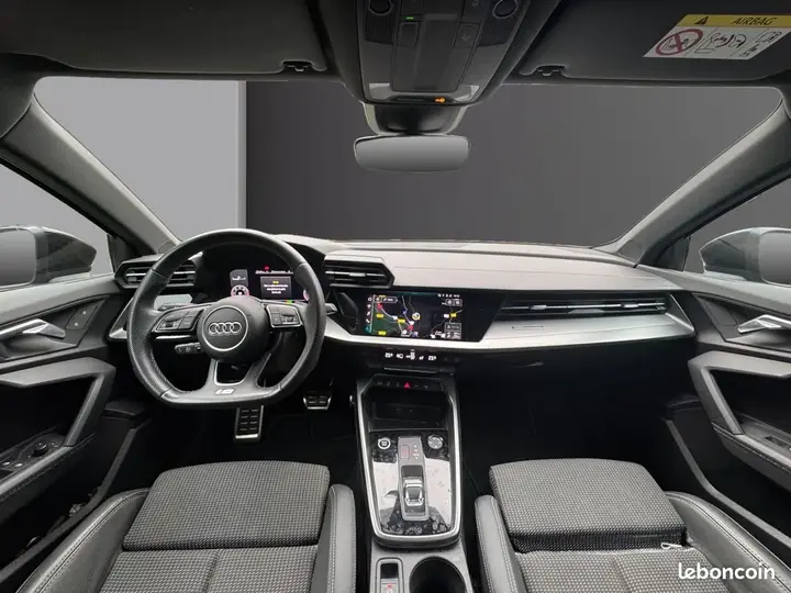 Audi A3 2023 photo 2