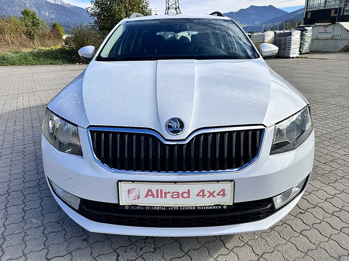Skoda Octavia 2014 photo 2