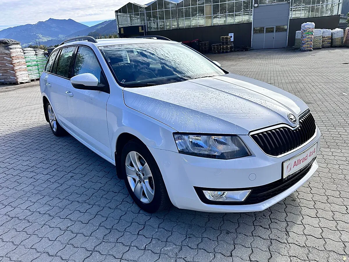 Skoda Octavia 2014 photo 3