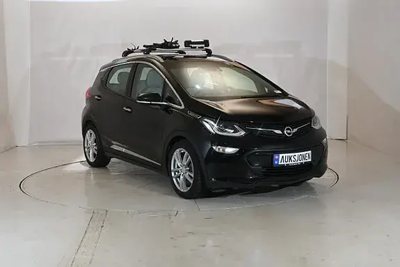 Opel Ampera 2018 photo 3