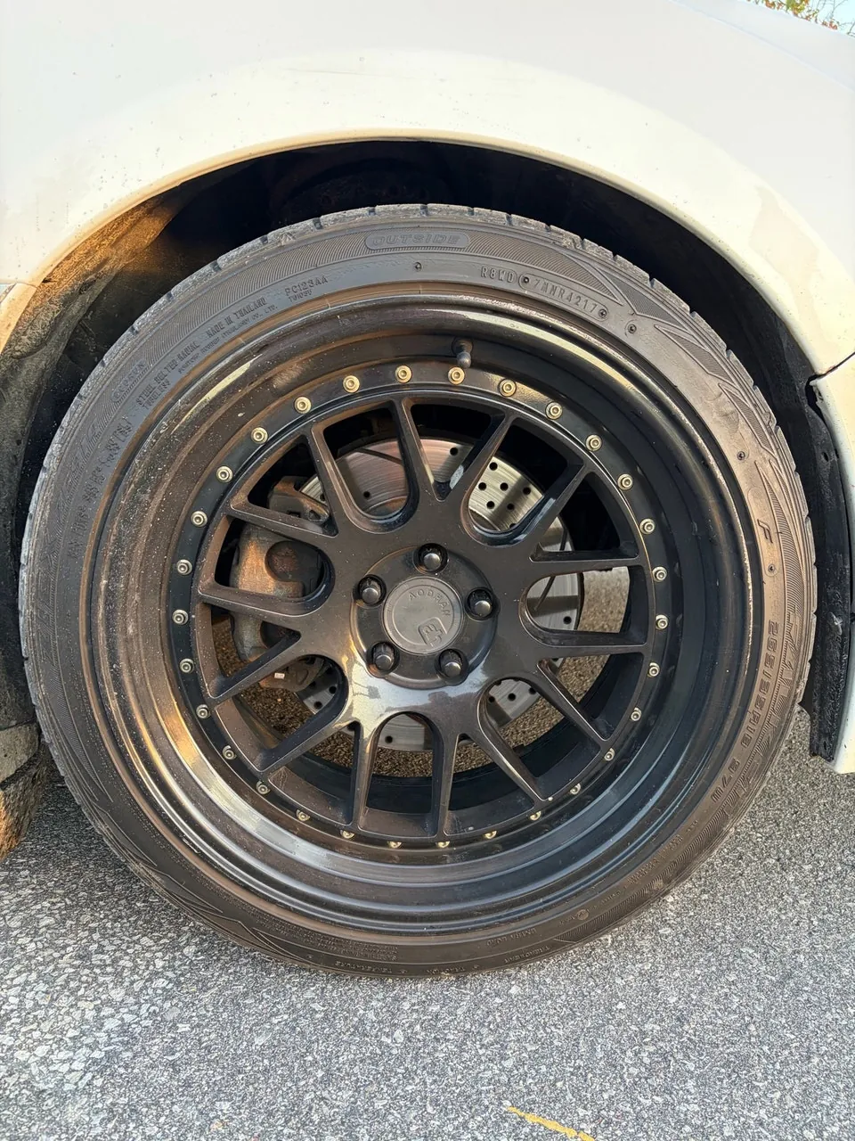 Subaru Wrx 2011 photo 4