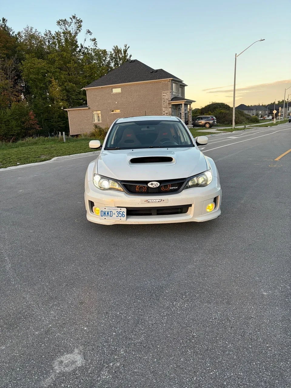 Subaru Wrx 2011 photo 5