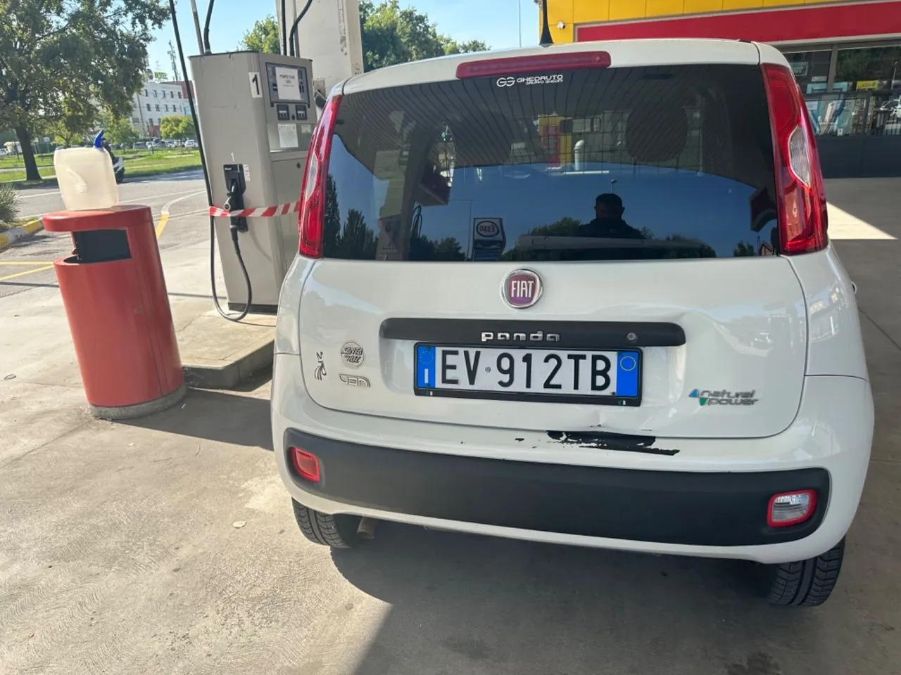 Fiat Panda 2014 photo 3