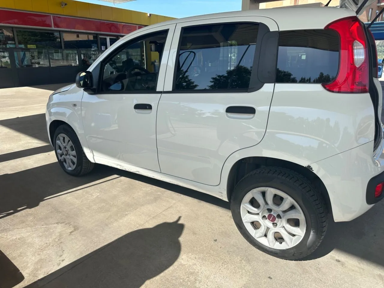 Fiat Panda 2014 photo 4