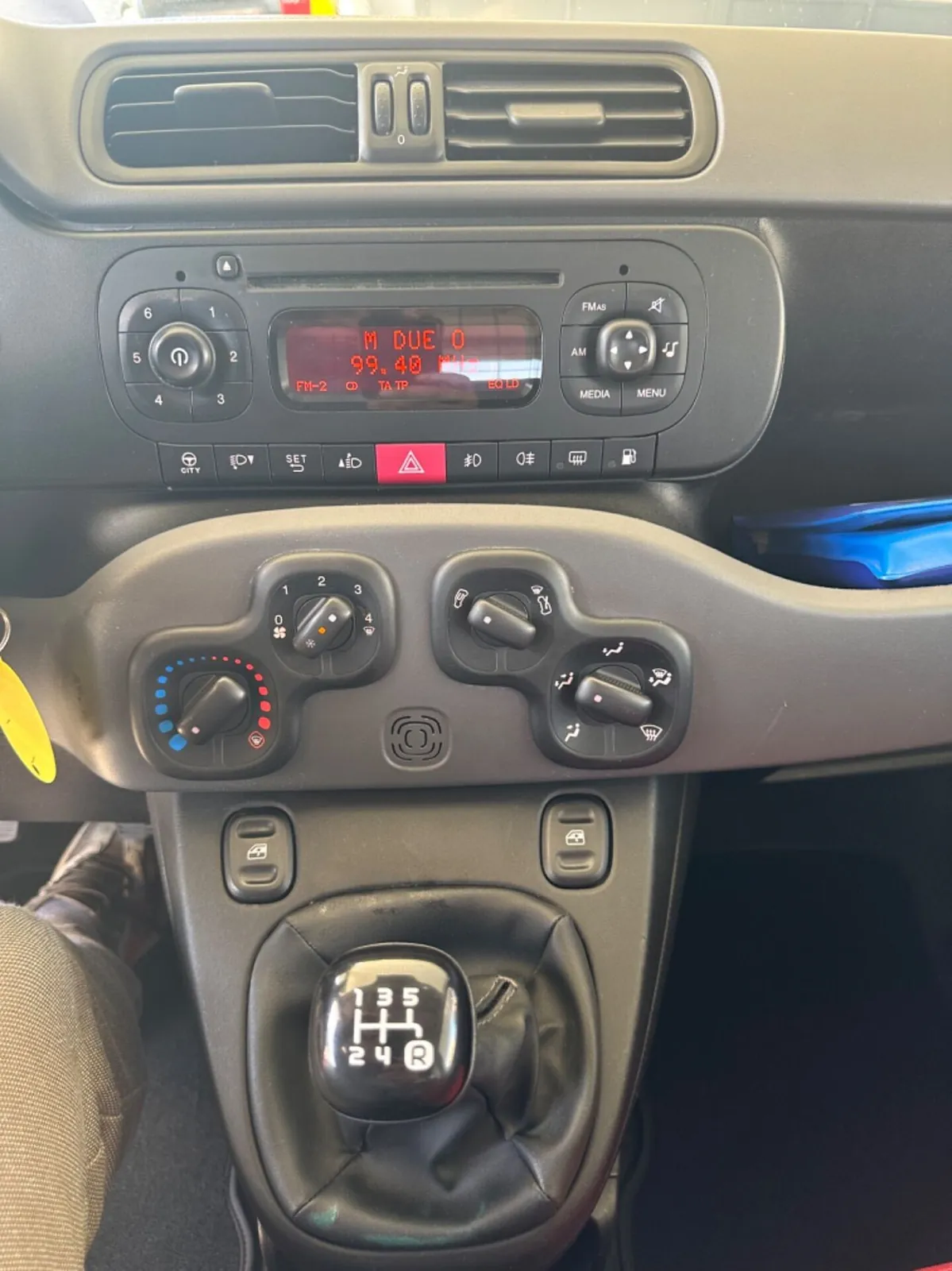 Fiat Panda 2014 photo 5