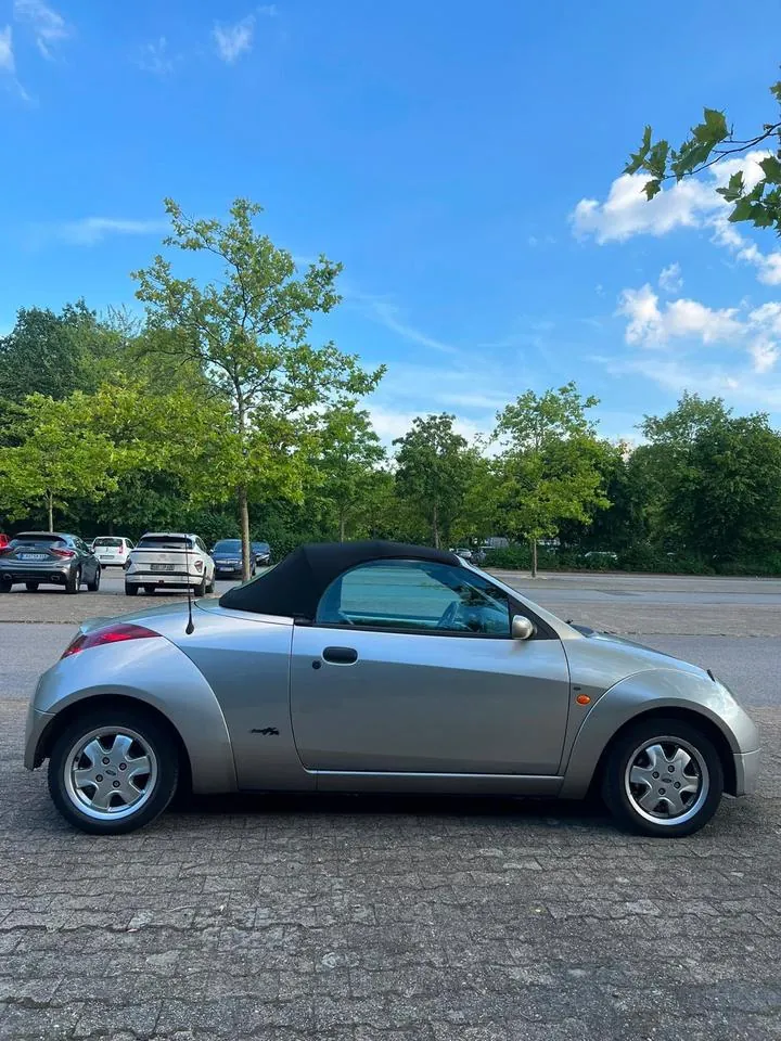 Ford Streetka