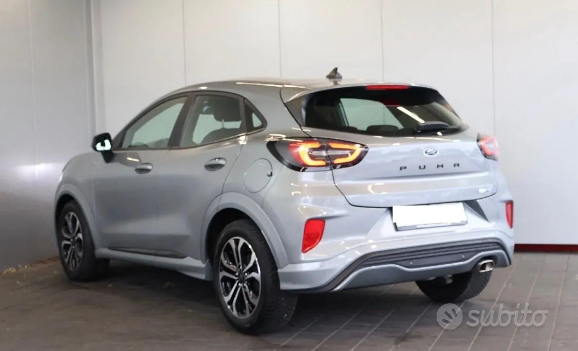 Ford Puma 2023 photo 3