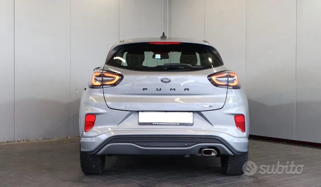 Ford Puma 2023 photo 4