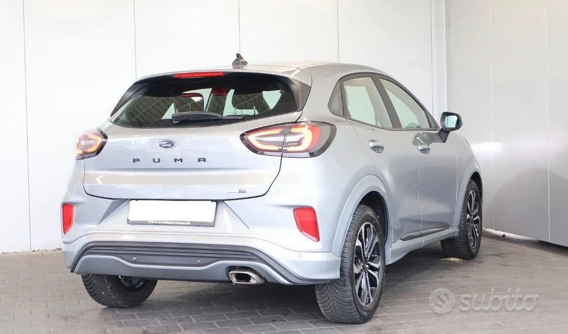 Ford Puma 2023 photo 2