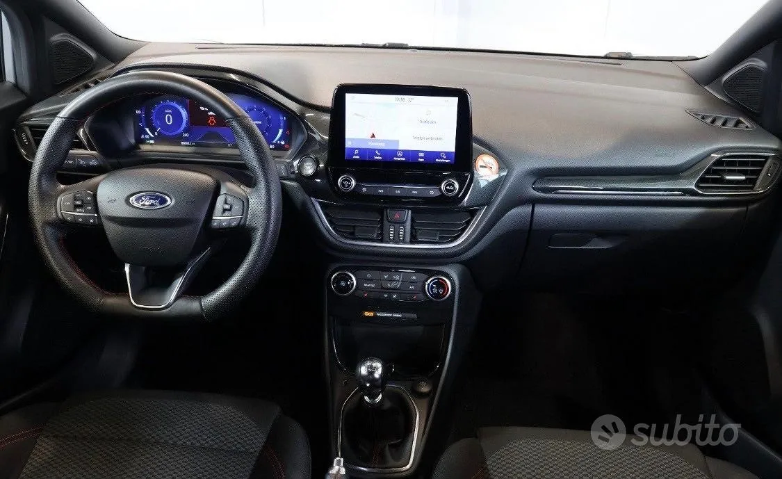 Ford Puma 2023 photo 5