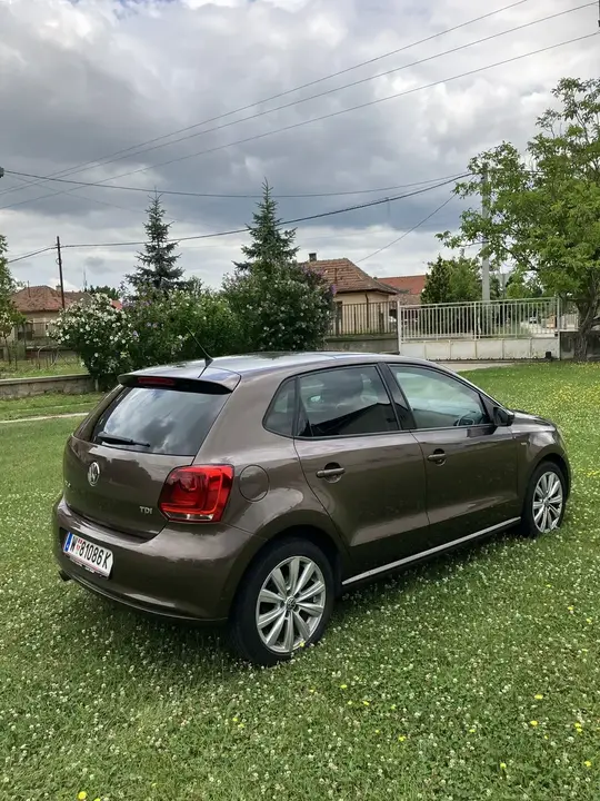 Volkswagen Polo 2013 photo 3