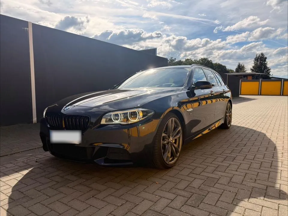 BMW M550D