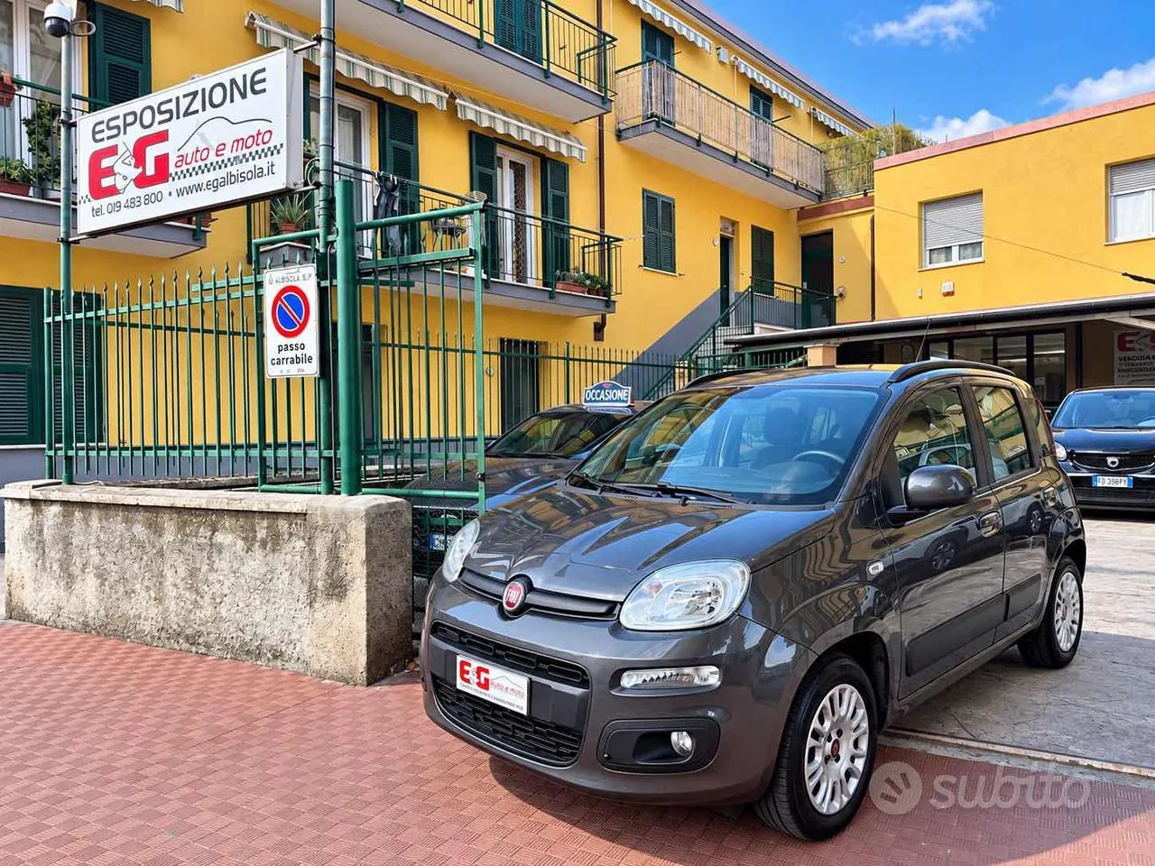 Fiat Panda