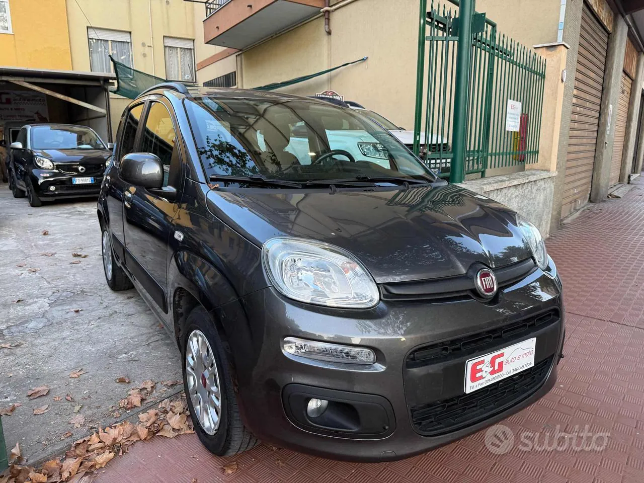 Fiat Panda 2019 photo 3