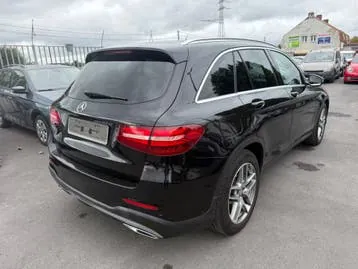 Mercedes-Benz Glc 2015 photo 3