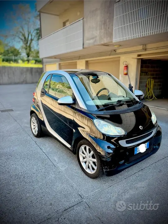 Smart Fortwo 2007 photo 2