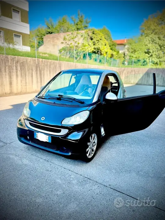 Smart Fortwo 2007 photo 3
