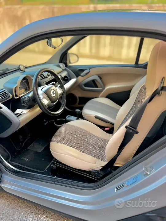 Smart Fortwo 2007 photo 5