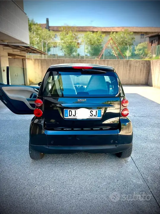 Smart Fortwo 2007 photo 4