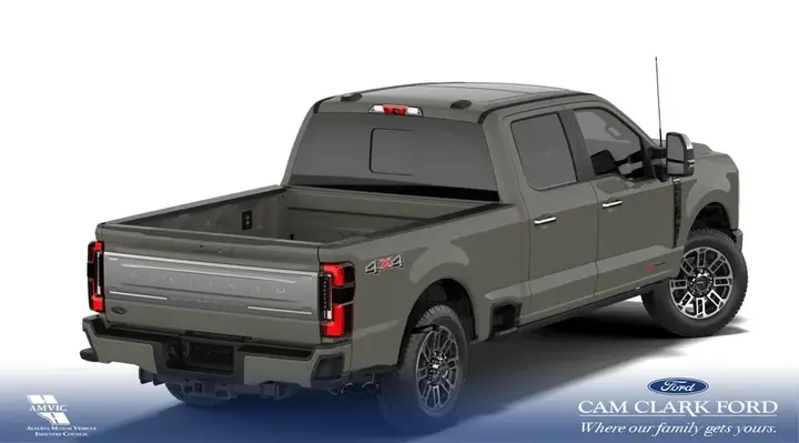 Ford F350 2027 photo 3