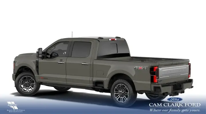 Ford F350 2027 photo 2