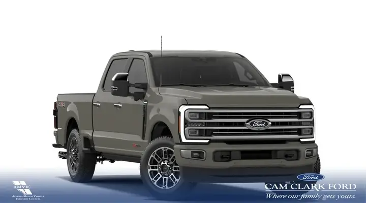 Ford F350 2027 photo 4