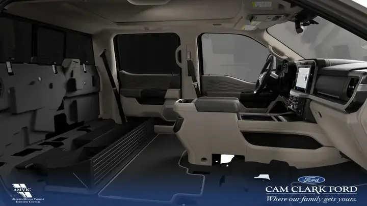 Ford F350 2027 photo 5