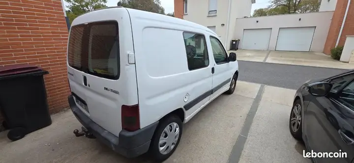 Peugeot Partner