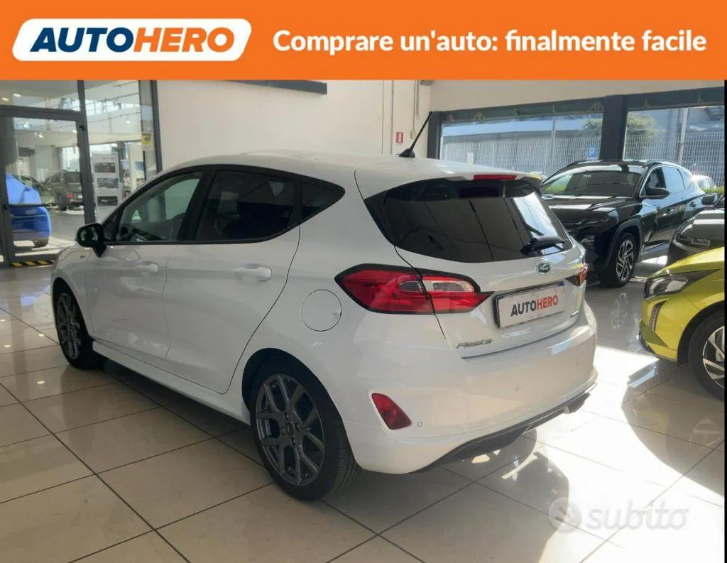 Ford Fiesta 2023 photo 4