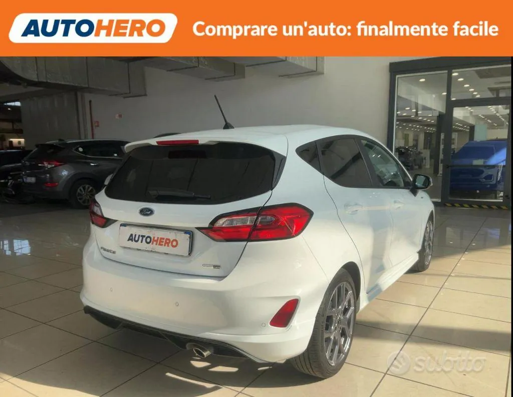 Ford Fiesta 2023 photo 5