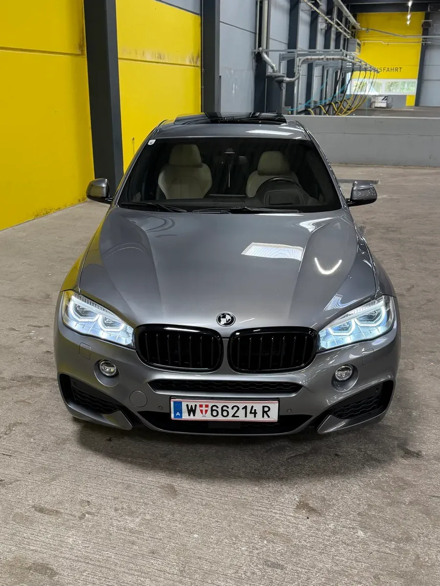BMW X6 2016 photo 2