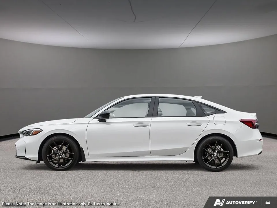 Honda Civic 2026 photo 3