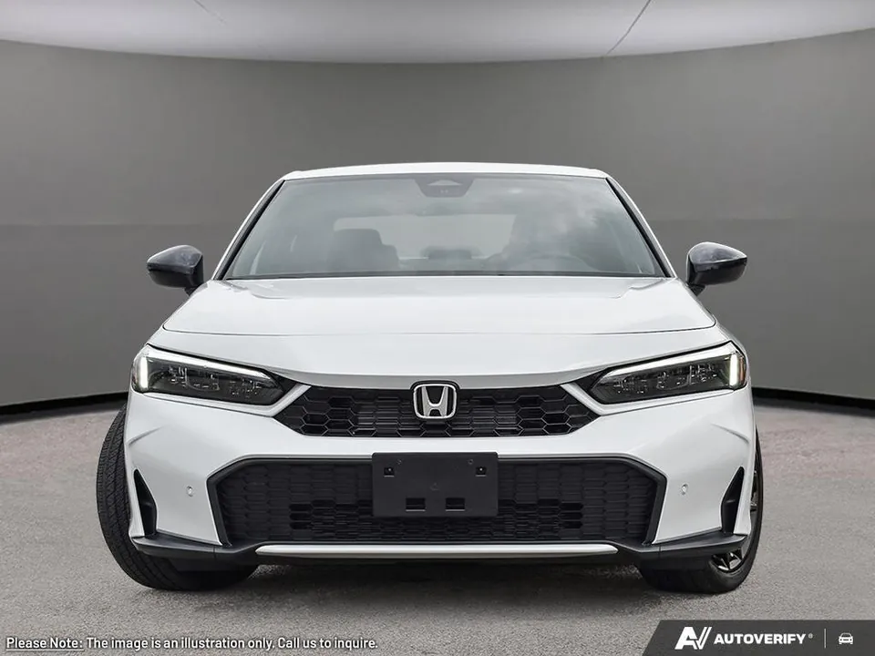 Honda Civic 2026 photo 2